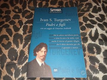 Ivan Turgenev, Padri e figli