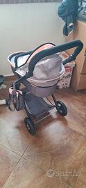 passeggino bambole