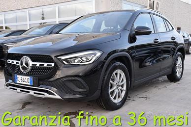 MERCEDES-BENZ GLA 200 d Automatic Business Extra