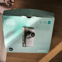 Canon Ixus 115 HS Fotocamera digitale