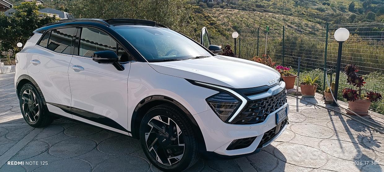 Kia Sportage 5ª serie