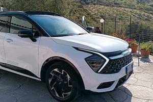 Kia Sportage GT line plus nuova 