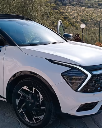 Kia Sportage GT line plus nuova 