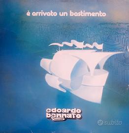 Vinile Edoardo Bennato