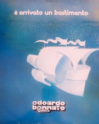 Vinile Edoardo Bennato