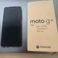 Motorola Moto G 35