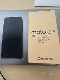 Motorola Moto G 35