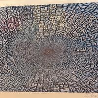 Tobia Ravà – “La Memoria Universale” – originale