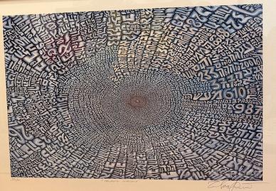 Tobia Ravà – “La Memoria Universale” – originale