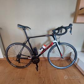 bici da corsa Giant tcr advanced XL