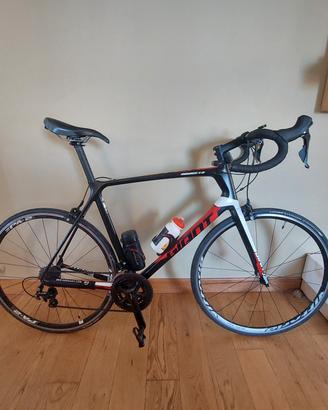 bici da corsa Giant tcr advanced XL