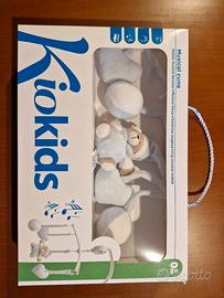 giostrina sospesa per culla 