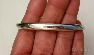 Bracciale in argento 925 mis. L  (senza charm’s)