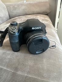 Sony Cyber-shot DSC-H300 | Zoom 35x – 20.1 MP