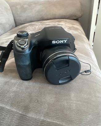 Sony Cyber-shot DSC-H300 | Zoom 35x – 20.1 MP