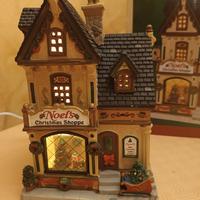 Casetta Lemax Noel's Christmas Shoppe
