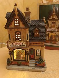 Casetta Lemax Noel's Christmas Shoppe