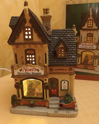 Casetta Lemax Noel's Christmas Shoppe