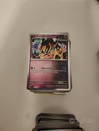 carte Pokemon inglesi e giapponesi recenti edizion