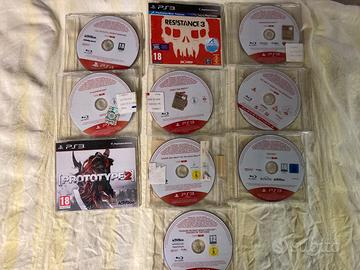 Giochi ps3 promo completi
