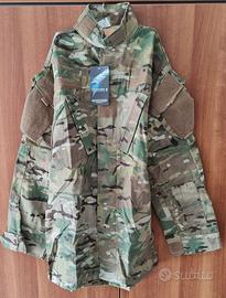 GIACCA BDU UNIFORME MULTICAMO DEFCON 5 TAGLIA S.