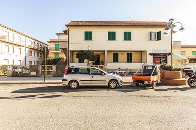 Appartamenti a Marina di Castagneto Carducci