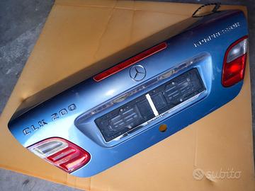 Portellone baule Mercedes CLK 208