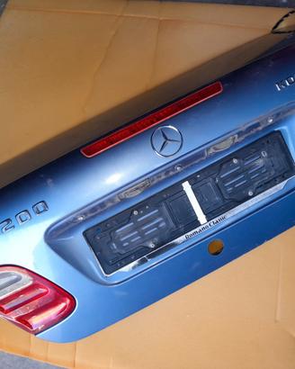 Portellone baule Mercedes CLK 208
