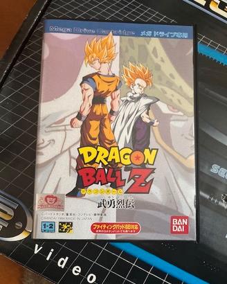 Dragon ball z  gioco Sega Megadrive