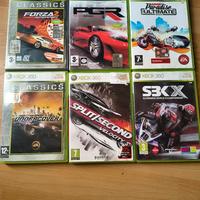 Giochi Da Corsa Xbox 360 