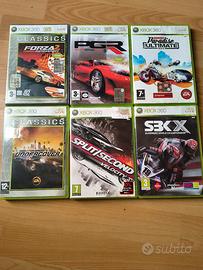 Giochi Da Corsa Xbox 360 