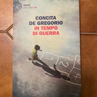 In tempo di guerra. Concita De Gregorio