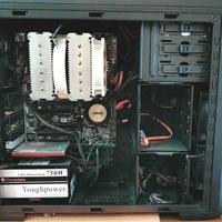PC  DESKTOP / GAMING COME NUOVO I7 4790K