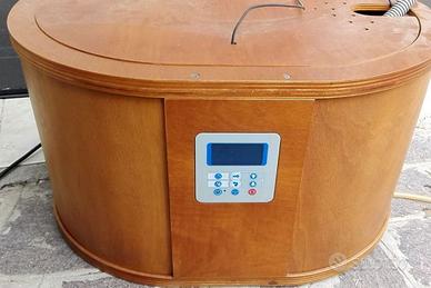 ricambi caldaia lettino paradise