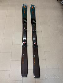 Atomic Backland 95 + Attacchi Atk Skialp