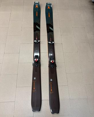 Atomic Backland 95 + Attacchi Atk Skialp