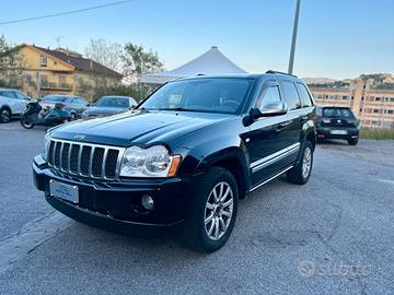 Jeep Grand Cherokee 3.0 V6 CRD Overland