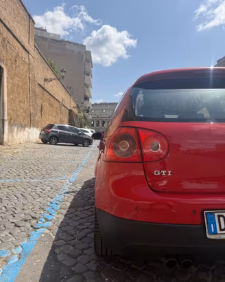 GOLF MkVGTI 3 porte
