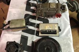 Ricambi mercury optimax