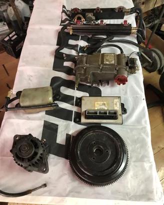 Ricambi mercury optimax