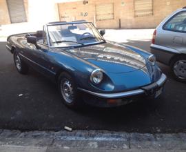 ALFA ROMEO Spider - 1987