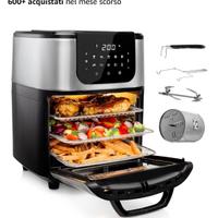 Friggitrice ad aria Princess