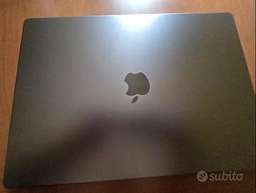 Macbook pro 16 m4