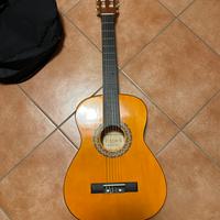 Chitarra toledo