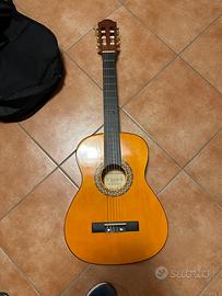 Chitarra toledo