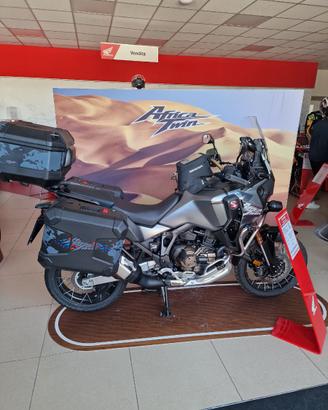 Honda Africa Twin Adventure Sports Travel Edition