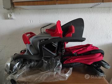 Passeggino + Seggiolino