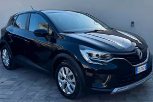 Renault Captur 1.6 E-Tech hybrid Intens 145cv auto