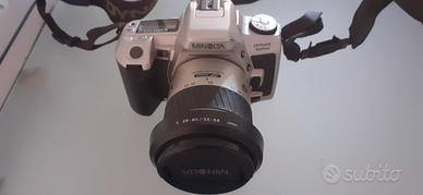 Minolta dynax 505 si