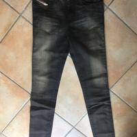 Jeans Diesel Donna Skinzee